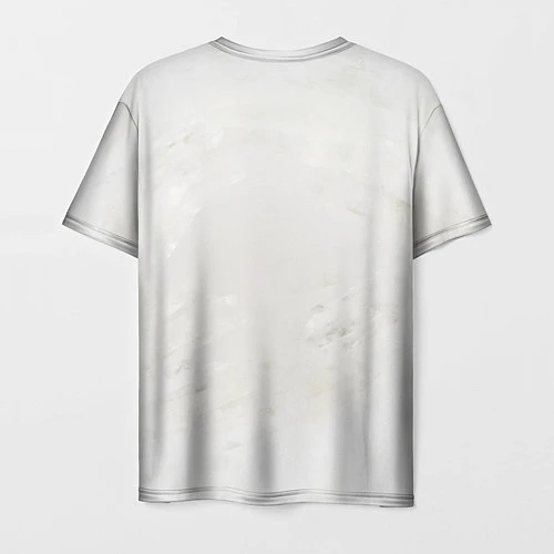 Мужская футболка Skillet: Awake / 3D-принт – фото 2