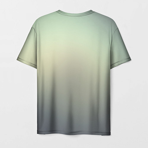 Мужская футболка Вокалоид / 3D-принт – фото 2