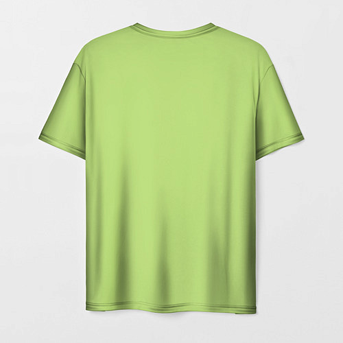 Мужская футболка К празднику 23 февраля готов / 3D-принт – фото 2