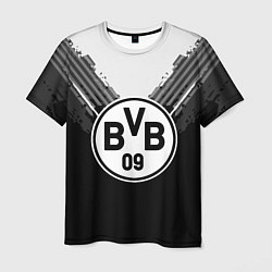 Футболка мужская BVB 09: Black Style, цвет: 3D-принт