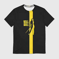 Мужская футболка Kill Bill
