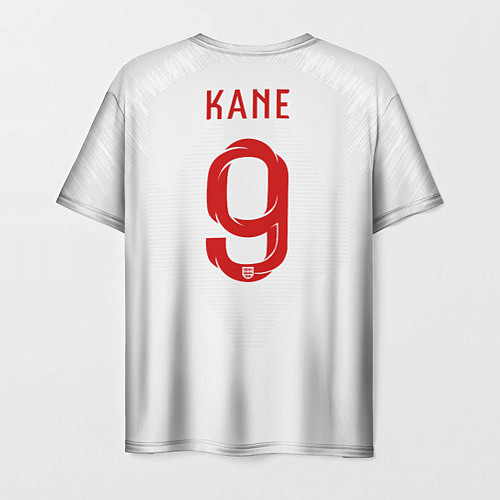 Мужская футболка Kane Home WC 2018 / 3D-принт – фото 2