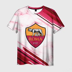 Футболка мужская Roma, цвет: 3D-принт