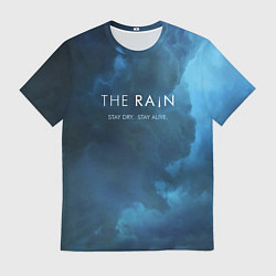Мужская футболка The Rain: Stay Dry