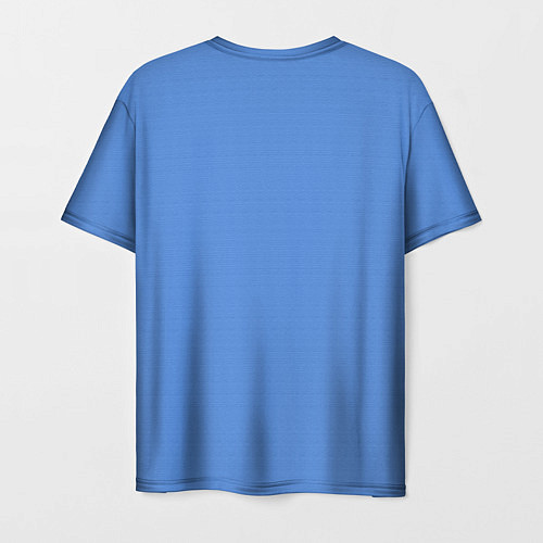 Мужская футболка 6IX9INE SWAG / 3D-принт – фото 2