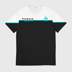 Мужская футболка Detroit: RK900