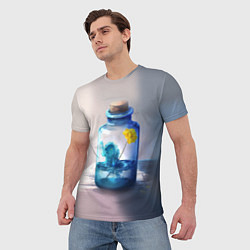 Футболка мужская Dota 2: Morphling Kid, цвет: 3D-принт — фото 2