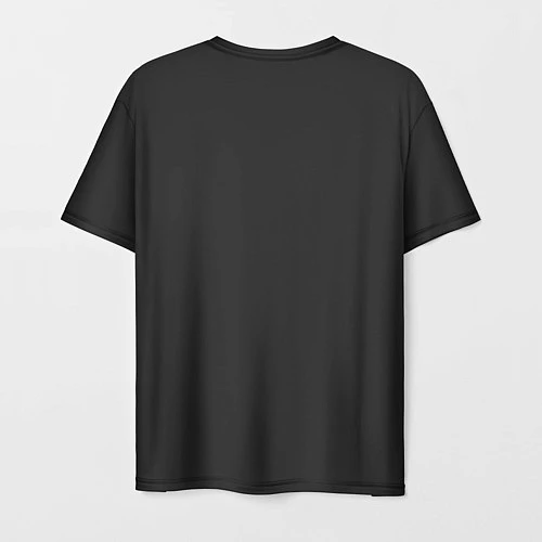 Мужская футболка Jace Wayland / 3D-принт – фото 2