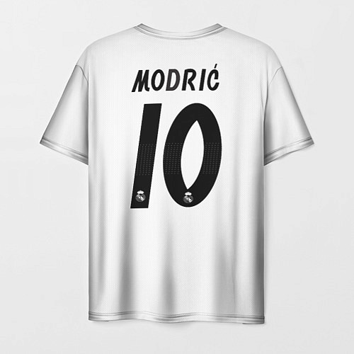 Мужская футболка Modric home 18-19 / 3D-принт – фото 2