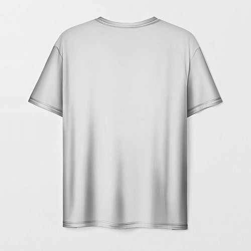 Мужская футболка Scarlxrd Man / 3D-принт – фото 2