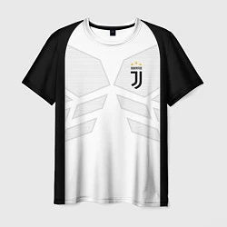 Футболка мужская JUVENTUS SPORT, цвет: 3D-принт