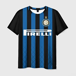 Футболка мужская Inter: Icardi 18-19, цвет: 3D-принт