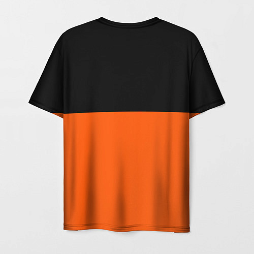 Мужская футболка Orange Is the New Black / 3D-принт – фото 2