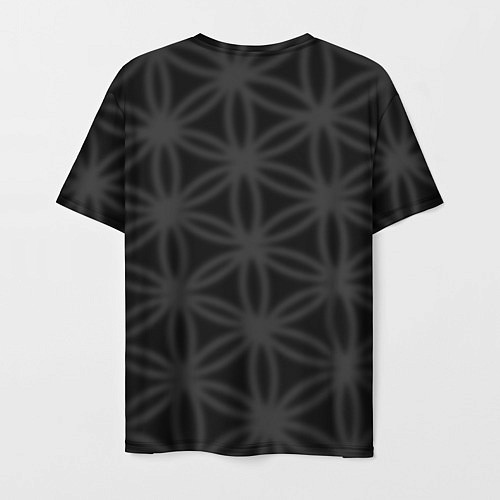 Мужская футболка BMTH Umbrella / 3D-принт – фото 2