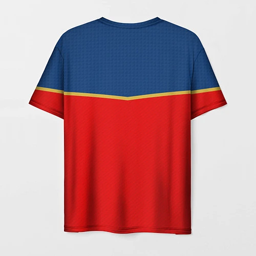 Мужская футболка FaZe Clan: Uniform / 3D-принт – фото 2