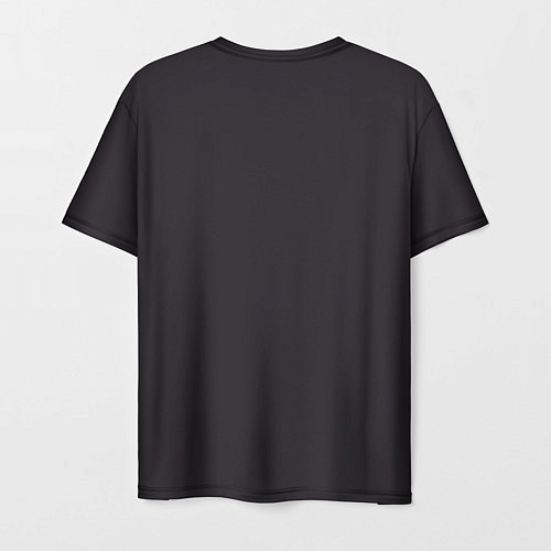 Мужская футболка Why not Zoidberg? / 3D-принт – фото 2