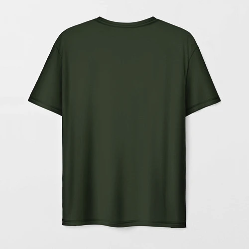 Мужская футболка Momonga Narberal Gamma / 3D-принт – фото 2
