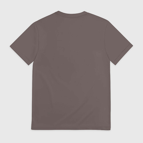 Мужская футболка Deku & Shouto / 3D-принт – фото 2