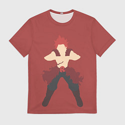 Футболка мужская Моя Геройская Академия, цвет: 3D-принт