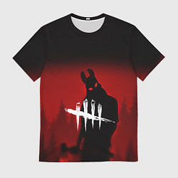 Мужская футболка Dead by Daylight