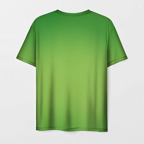 Мужская футболка Гринч / 3D-принт – фото 2