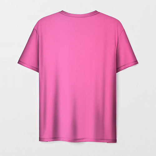 Мужская футболка Susboy / 3D-принт – фото 2