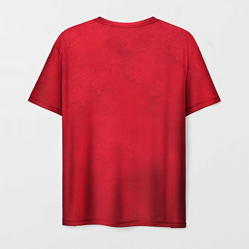 Мужская футболка Zombies Unite - Оливия Мур / 3D-принт – фото 2