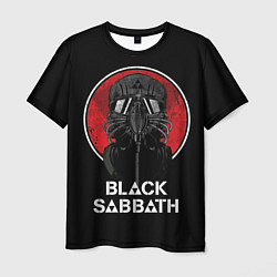 Футболка мужская Black Sabbath: The Dio Years, цвет: 3D-принт