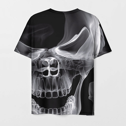Мужская футболка Slipknot Death / 3D-принт – фото 2