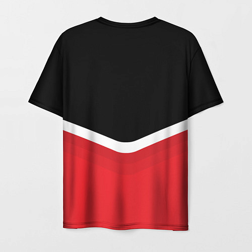 Мужская футболка Apex Legends: Uniform / 3D-принт – фото 2
