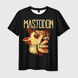 Футболка мужская Mastodon: Leviathan, цвет: 3D-принт