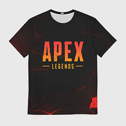 Футболка мужская Apex Legends: Dark Game, цвет: 3D-принт