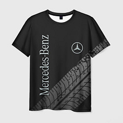 Мужская футболка Mercedes AMG: Street Style