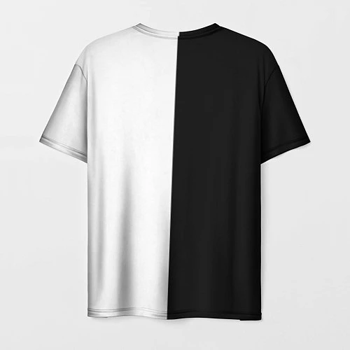 Мужская футболка Чёрный клевер / 3D-принт – фото 2