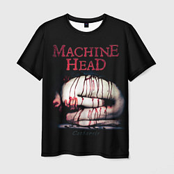 Футболка мужская Machine Head: Catharsis цвета 3D-принт — фото 1