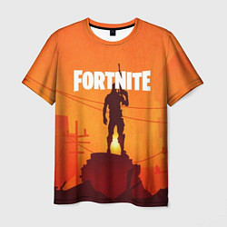 Мужская футболка Fortnite