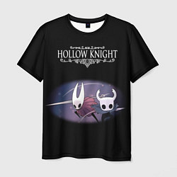 Мужская футболка Hollow Knight