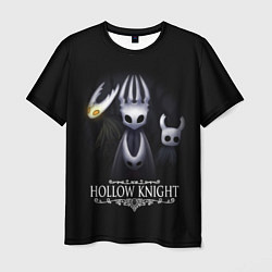 Мужская футболка Hollow Knight