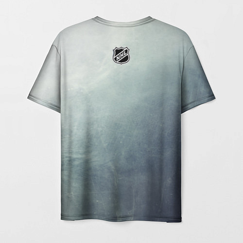 Мужская футболка St Louis Blues / 3D-принт – фото 2