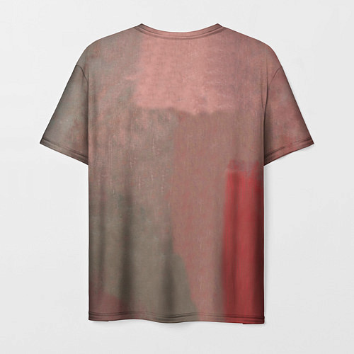 Мужская футболка Томас Шелби Peaky Blinders / 3D-принт – фото 2