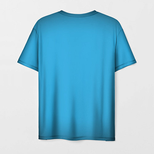 Мужская футболка MINECRAFT / 3D-принт – фото 2