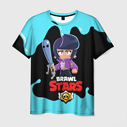 Мужская футболка BRAWL STARS BIBI