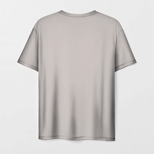 Мужская футболка ATL / 3D-принт – фото 2