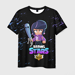 Мужская футболка BRAWL STARS BIBI