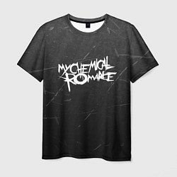 Мужская футболка My Chemical Romance