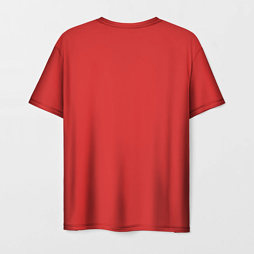 Мужская футболка Айкидо / 3D-принт – фото 2
