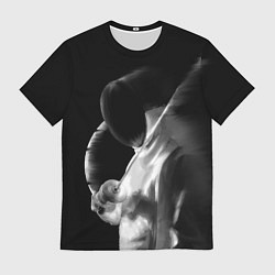 Мужская футболка Fencer