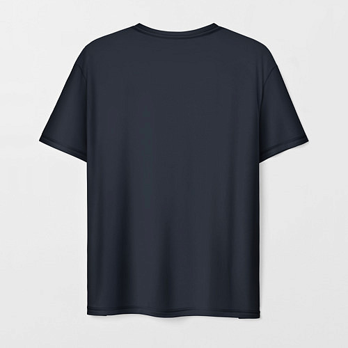 Мужская футболка Тхэквондо / 3D-принт – фото 2