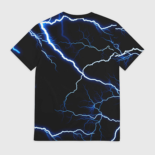 Мужская футболка DEAD BY DAYLIGHT / 3D-принт – фото 2