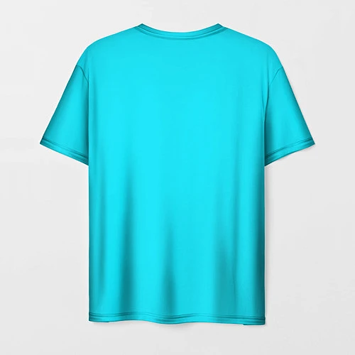 Мужская футболка Гоку / 3D-принт – фото 2